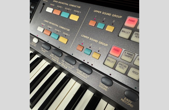 Technics SX-GA1 Organ, Used - All Inclusive Top Grade Package (SN:Z96B2953) - Image 13